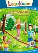 Bild von Leselöwen 2. Klasse - Mutgeschichten (Großbuchstabenausgabe) von Reider, Katja 