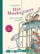 Bild von Erst ich ein Stück, dann du - Die Muskeltiere und der fliegende Herr Robert von Krause, Ute 