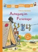 Bild von Erst ich ein Stück, dann du - Aufregung im Ferienlager von Schröder, Patricia 