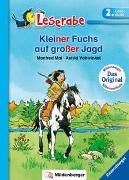 Bild von Kleiner Fuchs auf großer Jagd - Leserabe 2. Klasse - Erstlesebuch für Kinder ab 7 Jahren von Mai, Manfred 