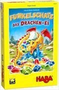 Bild von Funkelschatz das Drachen-Ei von Burkhardt, Lena 