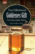 Bild von Goldenes Gift von Hillenbrand, Tom