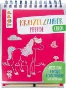 Bild von Kratzelzauber Color Pferde von frechverlag