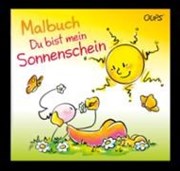 Bild von Oups Malbuch - Du bist mein Sonnenschein von Hörtenhuber, Kurt 