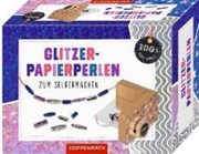 Bild von Glitzer-Papierperlen zum Selbermachen