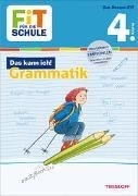 Bild von FiT FÜR DIE SCHULE: Das kann ich! Grammatik 4. Klasse von Essers, Andrea 