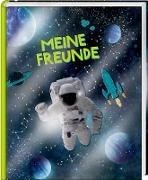 Bild von Freundebuch - Cosmic School - Meine Freunde (Astronauten)