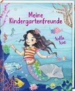 Bild von Freundebuch - Nella Nixe - Meine Kindergartenfreunde von Monika Finsterbusch (Illustr.)