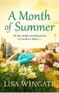 Bild von A Month of Summer von Wingate, Lisa