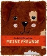 Bild von Freundebuch - Kuschelfreunde - Meine Freunde (Hund) von Mußenbrock, Anne (Illustr.)