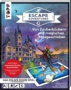 Bild von Escape Adventures AR - Augmented Reality. Von Zauberbüchern und magischen Missgeschicken von Zimpfer, Simon 