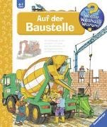 Bild von Auf der Baustelle von Mennen, Patricia 