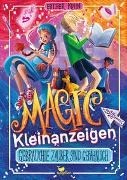 Bild von Magic Kleinanzeigen - Gebrauchte Zauber sind gefährlich von Kuhn, Esther 