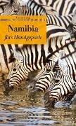 Bild von Namibia fürs Handgepäck von Stauffer, Hans-Ulrich (Hrsg.)