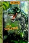 Bild von Freundebuch - T-Rex World - Meine Freunde von Frey, Raimund (Illustr.)