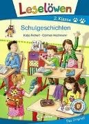 Bild von Leselöwen 2. Klasse - Schulgeschichten von Richert, Katja 