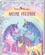 Bild von Freundebuch - Einhorn-Paradies - Meine Freunde von Monika Finsterbusch (Illustr.)