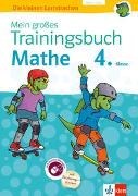 Bild von Klett Mein großes Trainingsbuch Mathematik 4. Klasse