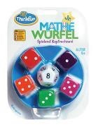 Bild von ThinkFun - 76316 - Mathe Würfel Junior - Grundrechenarten spielerisch Vertiefen, lernen ohne es zu merken. Ein Würfelspiel für Kinder ab 6 Jahren