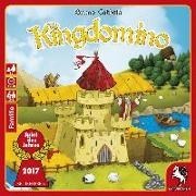 Bild von Kingdomino, Revised Edition ***Spiel des Jahres 2017***