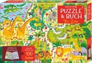 Bild von Puzzle & Buch: Im Zoo von Robson, Kirsteen 