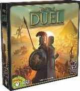 Bild von 7 Wonders Duell von Bauza, Antoine 