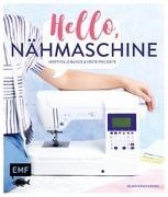 Bild von Hello, Nähmaschine - Wertvolle Basics und erste Projekte nähen von Ermis-Krohs, Selmin