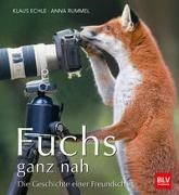 Bild von Fuchs ganz nah von Rummel, Anna 