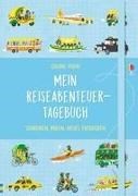 Bild von Mein Reiseabenteuer-Tagebuch von Hall, Rose 