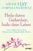 Bild von Heile deine Gedanken, heile dein Leben von Hay, Louise 