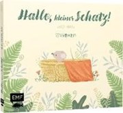 Bild von Hallo, kleiner Schatz! - Dein Babyalbum von Lohß, Sandy (Illustr.)