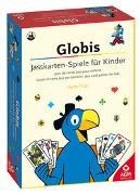 Bild von Globi Jasskarten - Spiele für Kinder