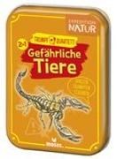 Bild von Quartett - Gefährliche Tiere