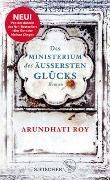 Bild von Das Ministerium des äußersten Glücks von Roy, Arundhati 