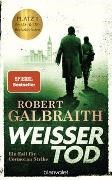 Bild von Weißer Tod von Galbraith, Robert 