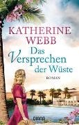 Bild von Das Versprechen der Wüste von Webb, Katherine 