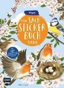 Bild von Mein Sach-Stickerbuch Natur - Vögel von Dyson, Nikki (Illustr.)