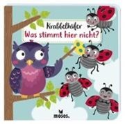 Bild von Krabbelkäfer Was stimmt hier nicht? von Kretzmann, Sandra