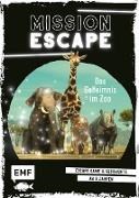 Bild von Mission Escape - Das Geheimnis im Zoo von Fernandez, Fabien 