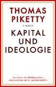 Bild von Kapital und Ideologie von Piketty, Thomas 