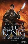 Bild von Der Feuerkönig von Troisi, Licia 