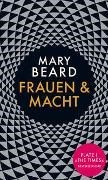 Bild von Frauen und Macht von Beard, Mary 