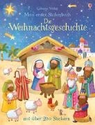 Bild von Mein erstes Stickerbuch: Die Weihnachtsgeschichte von Brooks, Felicity 