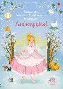 Bild von Mein erstes Märchen-Anziehpuppen-Stickerbuch: Aschenputtel von Watt, Fiona 