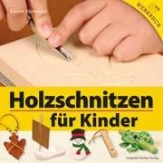 Bild von Holzschnitzen für Kinder von Ellenwood, Everett