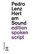 Bild von Hert am Sound von Lenz, Pedro