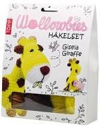 Bild von Wollowbies Häkelset Gisela Giraffe von Ganseforth, Jana