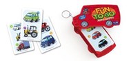 Bild von Fun to go - Auto Lotto von Gamart, Leonid (Illustr.)