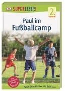 Bild von SUPERLESER! Paul im Fußballcamp