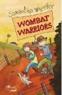 Bild von Wombat Warriors von Wheeler, Samantha 